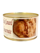 Confit à la choucroute