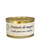 Emincés de magret confits 100g