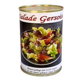 Salade gersoise 350g