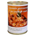 Cassoulet gastronomique 1 part 380 g