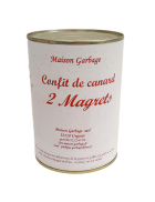 2 Magrets de canard confits