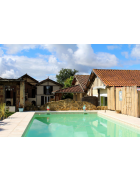 Appartement avec étage