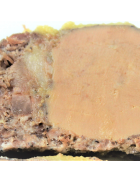 Pâté 30 % de foie gras de canard 190 g