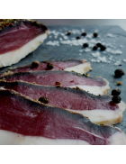 Magret entier sèché