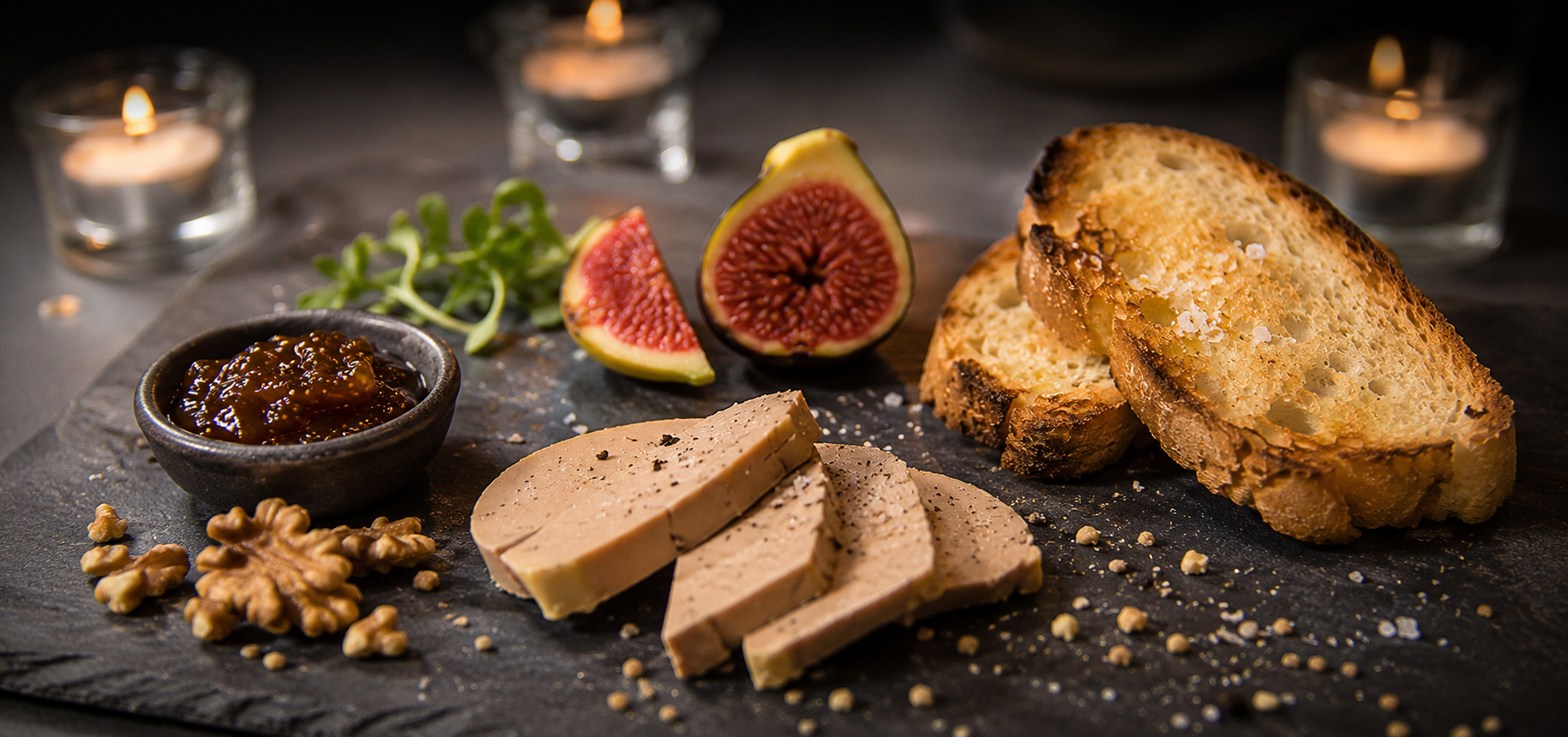 Foie gras Garbage