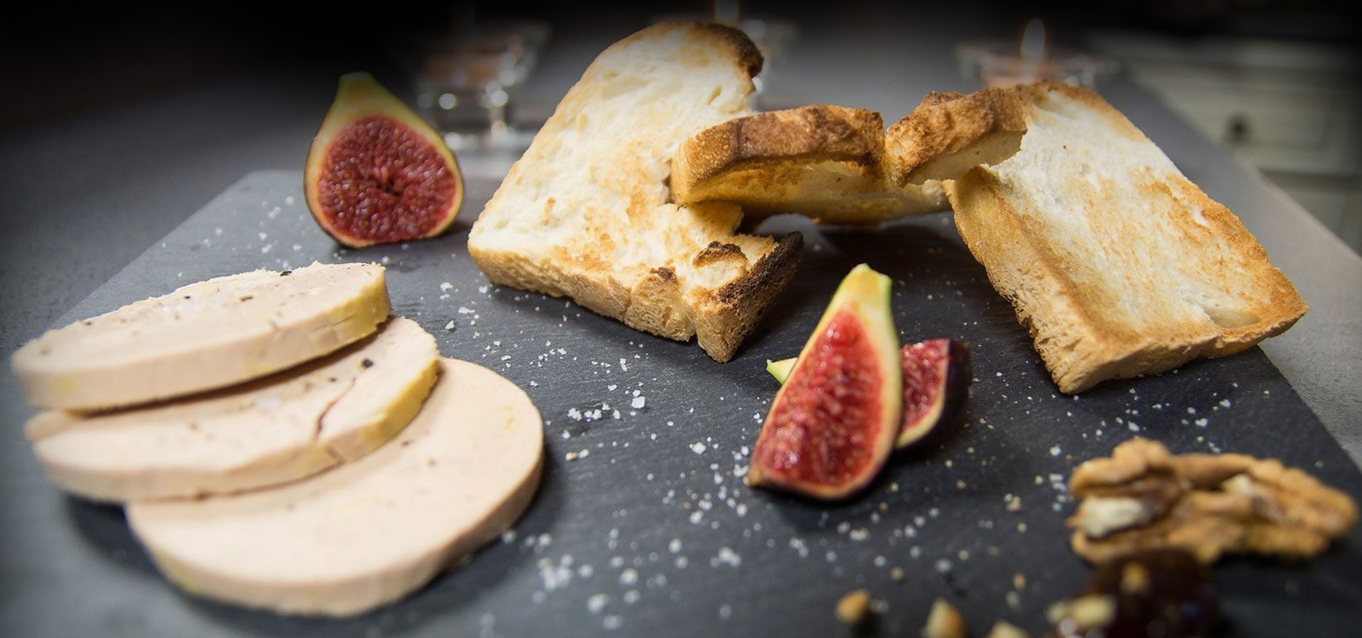 Foie gras Garbage