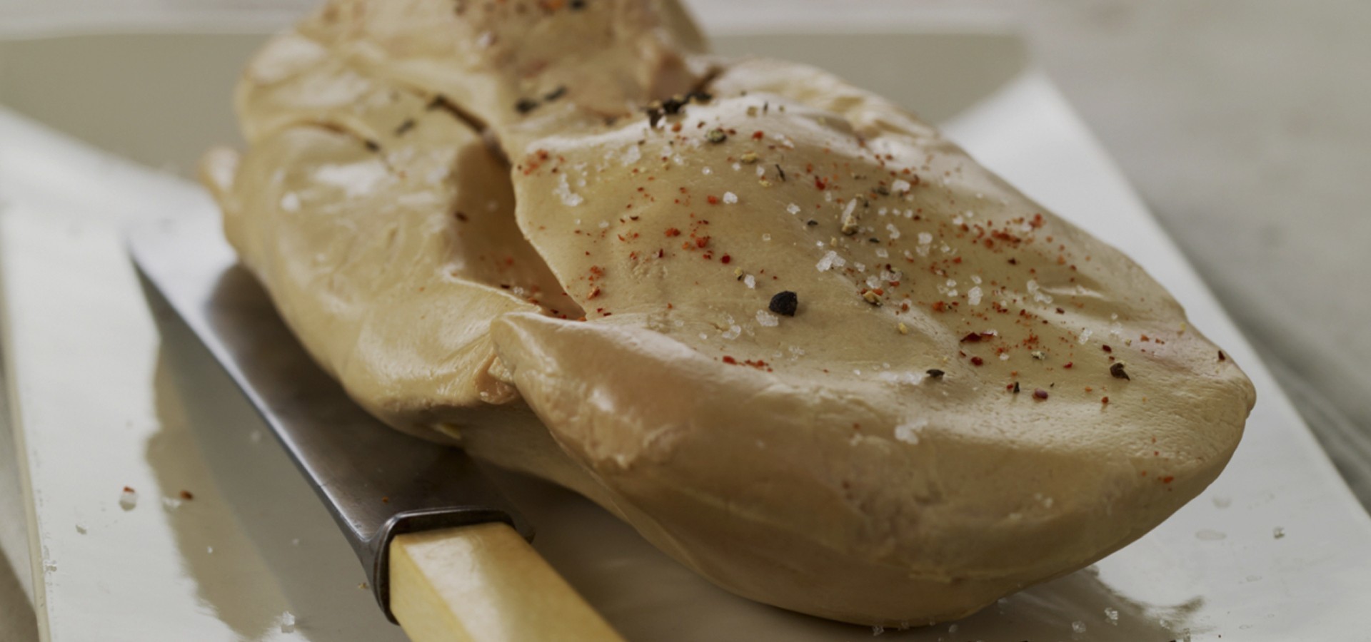 Foie gras Garbage